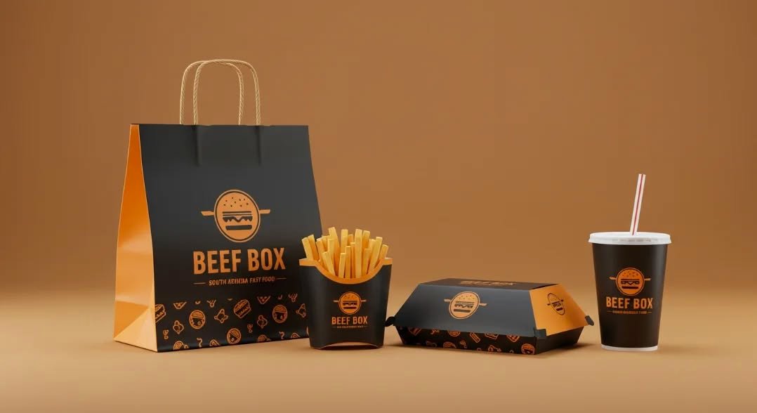 Custom Packaging | Sparkworx Johannesburg