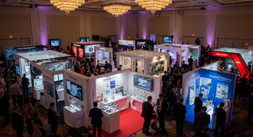 Exhibition Displays | Sparkworx Johannesburg