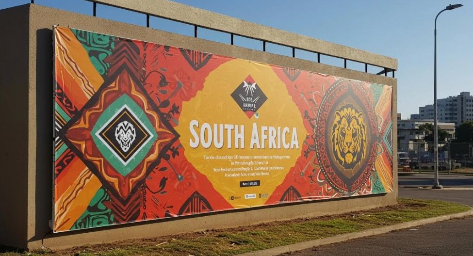 Signage | Sparkworx Johannesburg