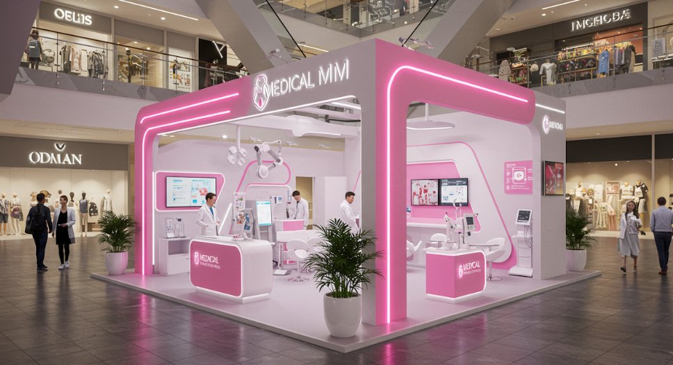 Exhibition Displays | Sparkworx Johannesburg