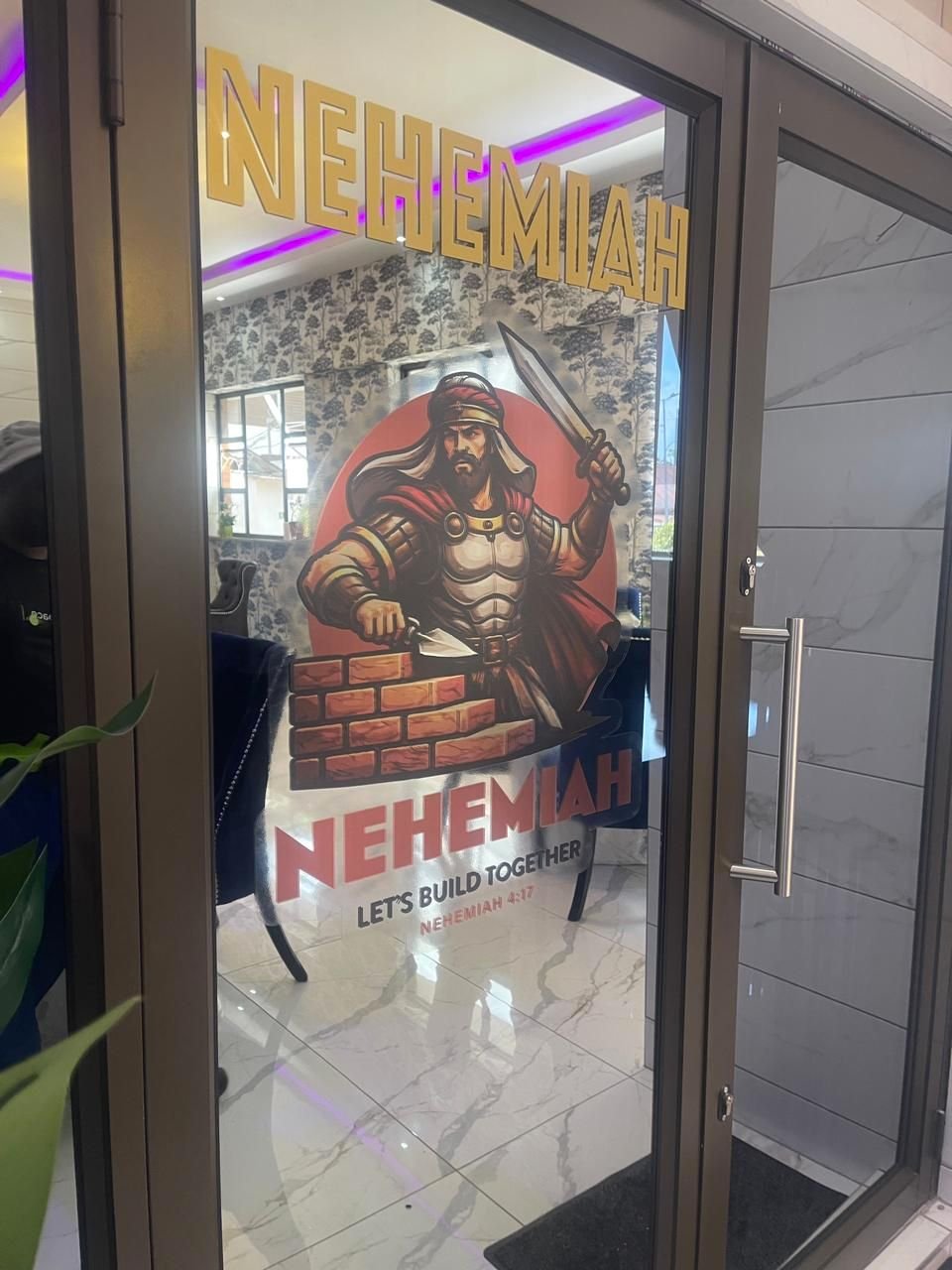 Signage | Sparkworx Johannesburg