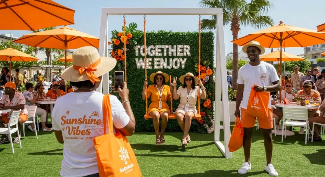 Event Branding | Sparkworx Johannesburg